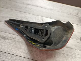 bontott RENAULT MEGANE II Jobb hátsó Lámpabúra