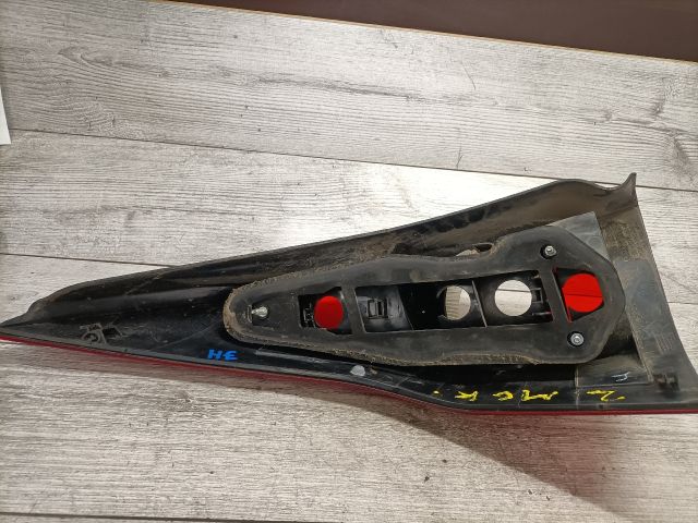 bontott RENAULT MEGANE II Jobb hátsó Lámpabúra