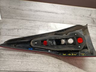 bontott RENAULT MEGANE II Jobb hátsó Lámpabúra