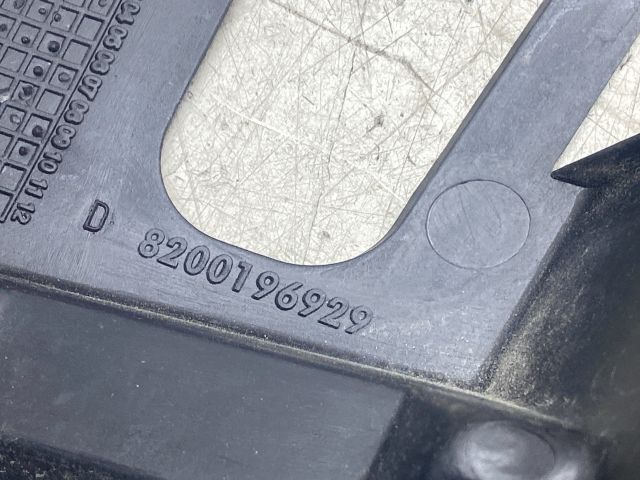 bontott RENAULT MEGANE II Jobb hátsó Lökhárító Tartó (Műanyag)