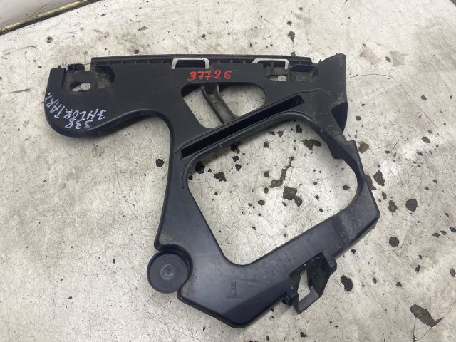 bontott RENAULT MEGANE II Jobb hátsó Lökhárító Tartó (Műanyag)