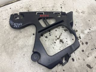 bontott RENAULT MEGANE II Jobb hátsó Lökhárító Tartó (Műanyag)