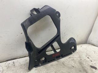 bontott RENAULT MEGANE II Jobb hátsó Lökhárító Tartó (Műanyag)