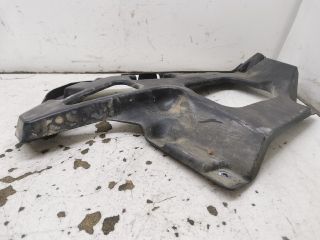 bontott RENAULT MEGANE II Jobb hátsó Lökhárító Tartó (Műanyag)