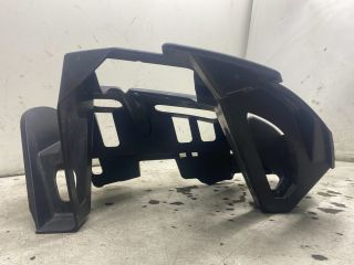 bontott RENAULT MEGANE II Jobb hátsó Lökhárító Tartó (Műanyag)