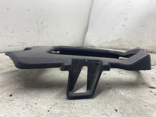 bontott RENAULT MEGANE II Jobb hátsó Lökhárító Tartó (Műanyag)