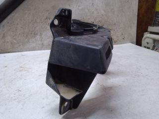 bontott RENAULT MEGANE II Jobb hátsó Oldal Lökhárító Tartó (Műanyag)