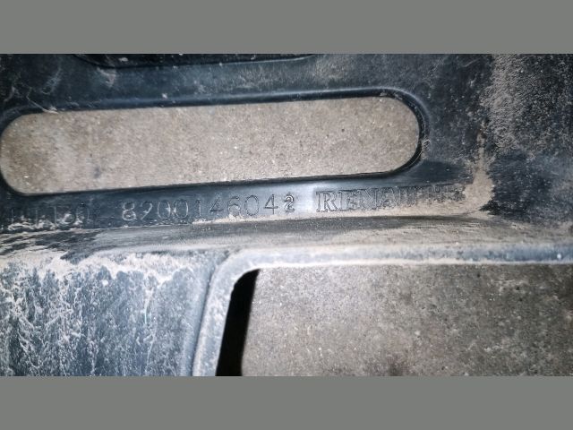 bontott RENAULT MEGANE II Jobb hátsó Oldal Lökhárító Tartó (Műanyag)