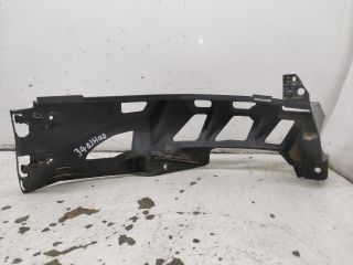 bontott RENAULT MEGANE II Jobb hátsó Oldal Lökhárító Tartó (Műanyag)