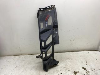 bontott RENAULT MEGANE II Jobb hátsó Oldal Lökhárító Tartó (Műanyag)