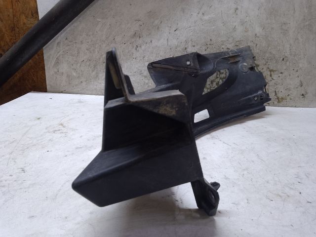 bontott RENAULT MEGANE II Jobb hátsó Oldal Lökhárító Tartó (Műanyag)