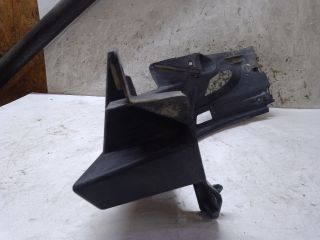 bontott RENAULT MEGANE II Jobb hátsó Oldal Lökhárító Tartó (Műanyag)