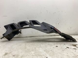 bontott RENAULT MEGANE II Jobb hátsó Oldal Lökhárító Tartó (Műanyag)