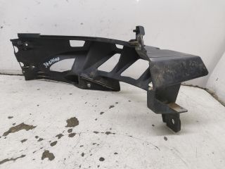 bontott RENAULT MEGANE II Jobb hátsó Oldal Lökhárító Tartó (Műanyag)