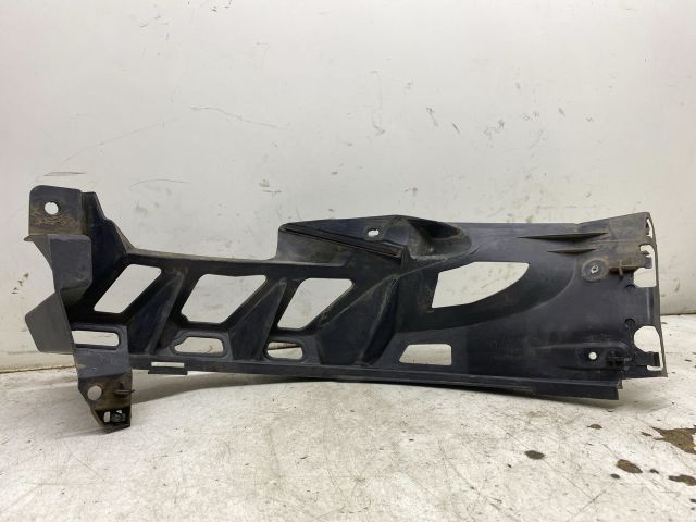 bontott RENAULT MEGANE II Jobb hátsó Oldal Lökhárító Tartó (Műanyag)