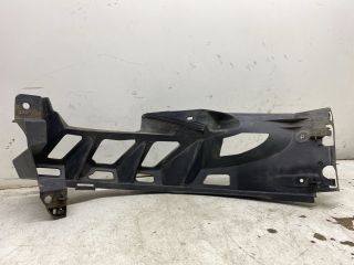 bontott RENAULT MEGANE II Jobb hátsó Oldal Lökhárító Tartó (Műanyag)