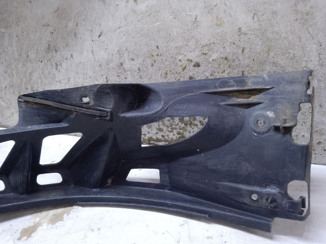 bontott RENAULT MEGANE II Jobb hátsó Oldal Lökhárító Tartó (Műanyag)