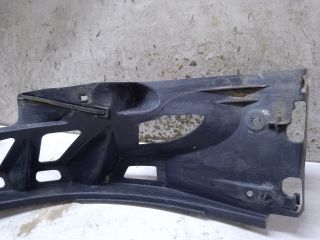 bontott RENAULT MEGANE II Jobb hátsó Oldal Lökhárító Tartó (Műanyag)