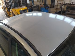 bontott RENAULT MEGANE II Jobb hátsó Oldal Lökhárító Tartó (Műanyag)