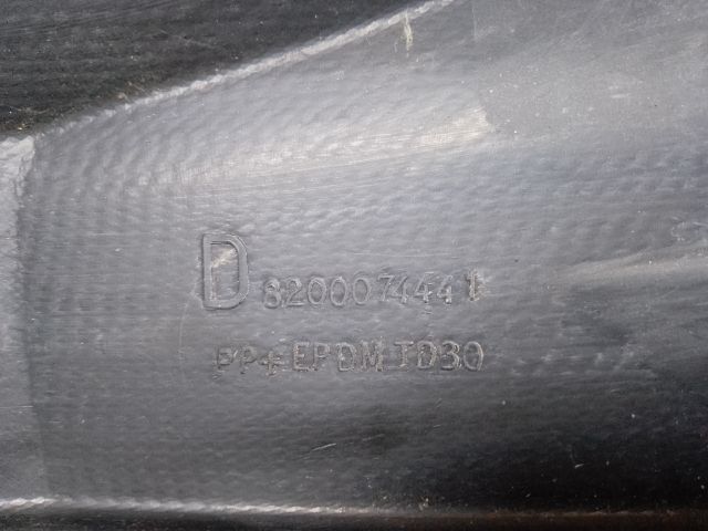 bontott RENAULT MEGANE II Jobb hátsó Oldal Lökhárító Tartó (Műanyag)