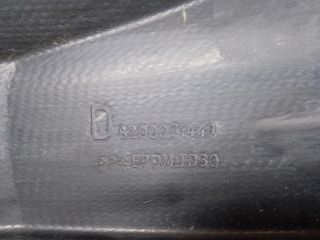 bontott RENAULT MEGANE II Jobb hátsó Oldal Lökhárító Tartó (Műanyag)