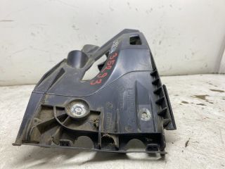 bontott RENAULT MEGANE II Jobb hátsó Oldal Lökhárító Tartó (Műanyag)