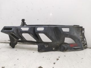 bontott RENAULT MEGANE II Jobb hátsó Oldal Lökhárító Tartó (Műanyag)