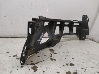 bontott RENAULT MEGANE II Jobb hátsó Oldal Lökhárító Tartó (Műanyag)