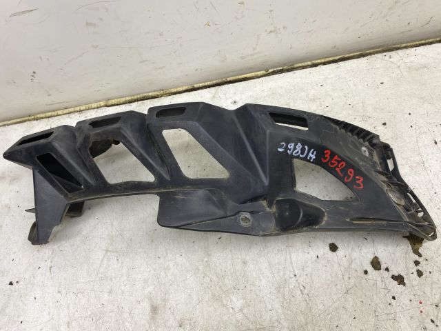 bontott RENAULT MEGANE II Jobb hátsó Oldal Lökhárító Tartó (Műanyag)