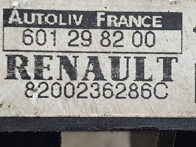 bontott RENAULT MEGANE II Jobb hátsó Oldal Ütközés Érzékelő