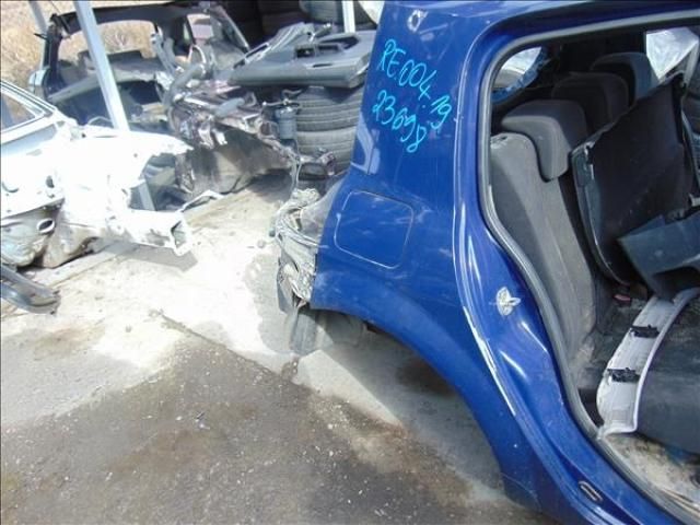 bontott RENAULT MEGANE II Jobb hátsó Sárvédő