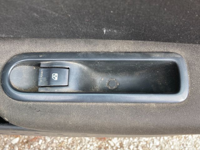 bontott RENAULT MEGANE II Jobb hátsó Vízlehúzó Gumicsík