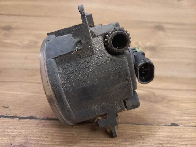 bontott RENAULT MEGANE II Jobb Ködfényszóró