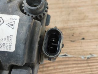 bontott RENAULT MEGANE II Jobb Ködfényszóró