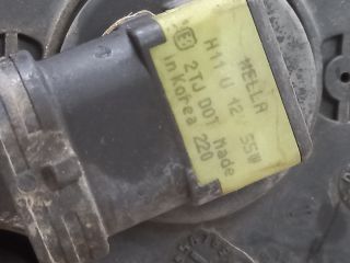 bontott RENAULT MEGANE II Jobb Ködfényszóró