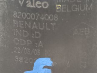 bontott RENAULT MEGANE II Jobb Ködfényszóró