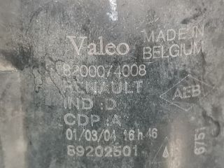 bontott RENAULT MEGANE II Jobb Ködfényszóró