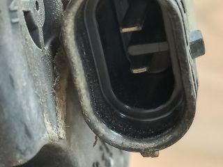 bontott RENAULT MEGANE II Jobb Ködfényszóró