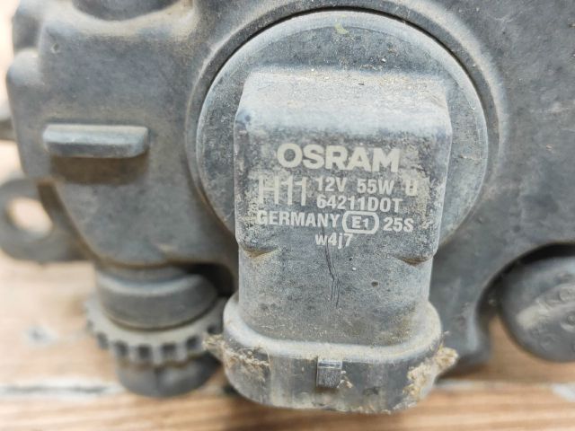 bontott RENAULT MEGANE II Jobb Ködfényszóró