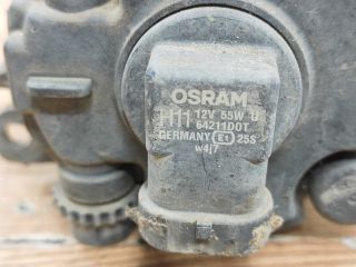 bontott RENAULT MEGANE II Jobb Ködfényszóró