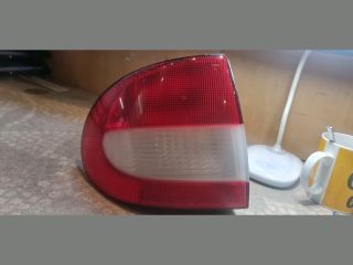 bontott RENAULT MEGANE II Jobb Külső Hátsó Lámpa