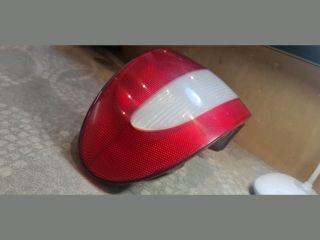 bontott RENAULT MEGANE II Jobb Külső Hátsó Lámpa