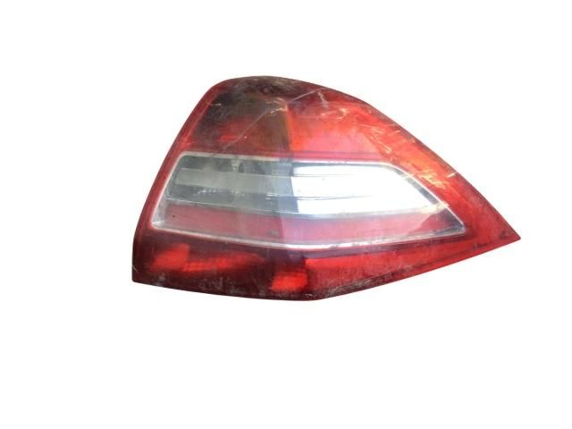 bontott RENAULT MEGANE II Jobb Külső Hátsó Lámpa