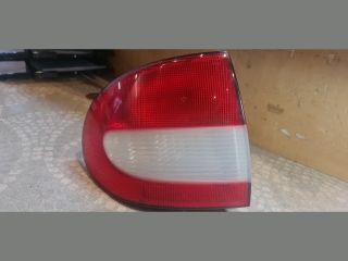 bontott RENAULT MEGANE II Jobb Külső Hátsó Lámpa