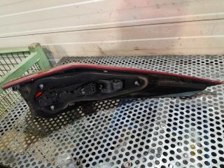 bontott RENAULT MEGANE II Jobb Külső Hátsó Lámpa