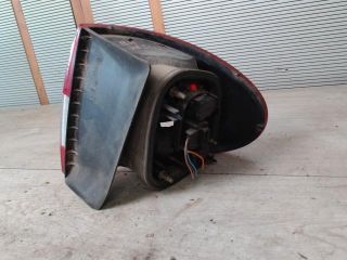 bontott RENAULT MEGANE II Jobb Külső Hátsó Lámpa