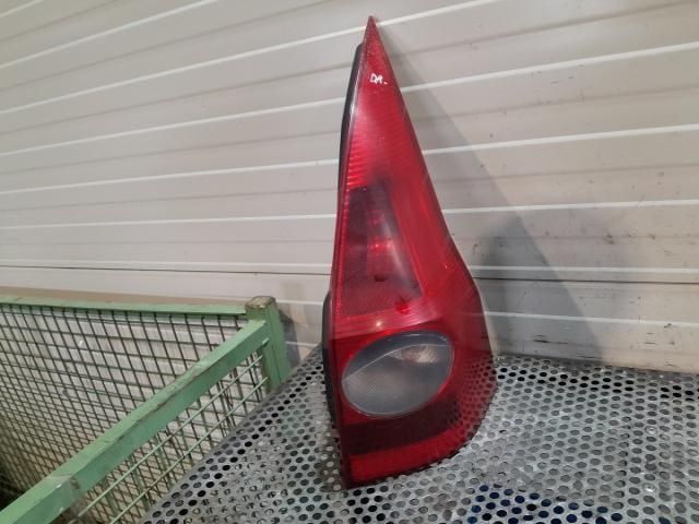 bontott RENAULT MEGANE II Jobb Külső Hátsó Lámpa