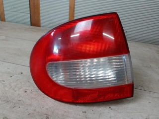 bontott RENAULT MEGANE II Jobb Külső Hátsó Lámpa