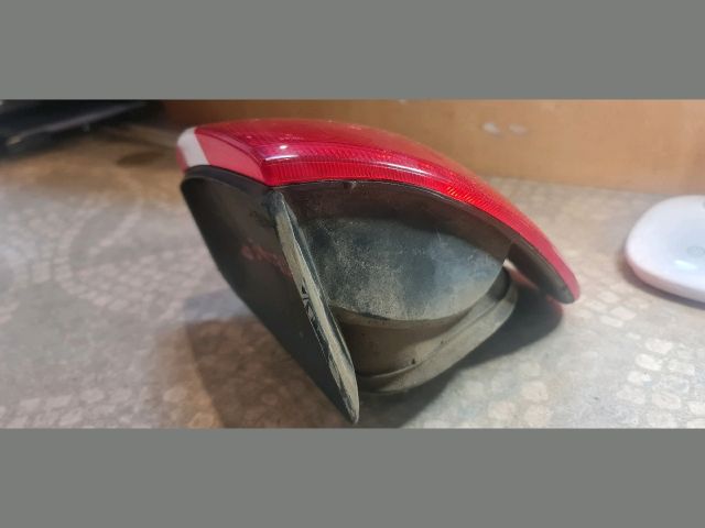 bontott RENAULT MEGANE II Jobb Külső Hátsó Lámpa