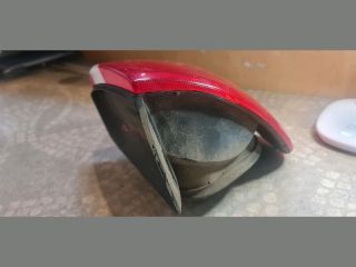 bontott RENAULT MEGANE II Jobb Külső Hátsó Lámpa